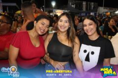 Pré-Abertura Micareta de Feira